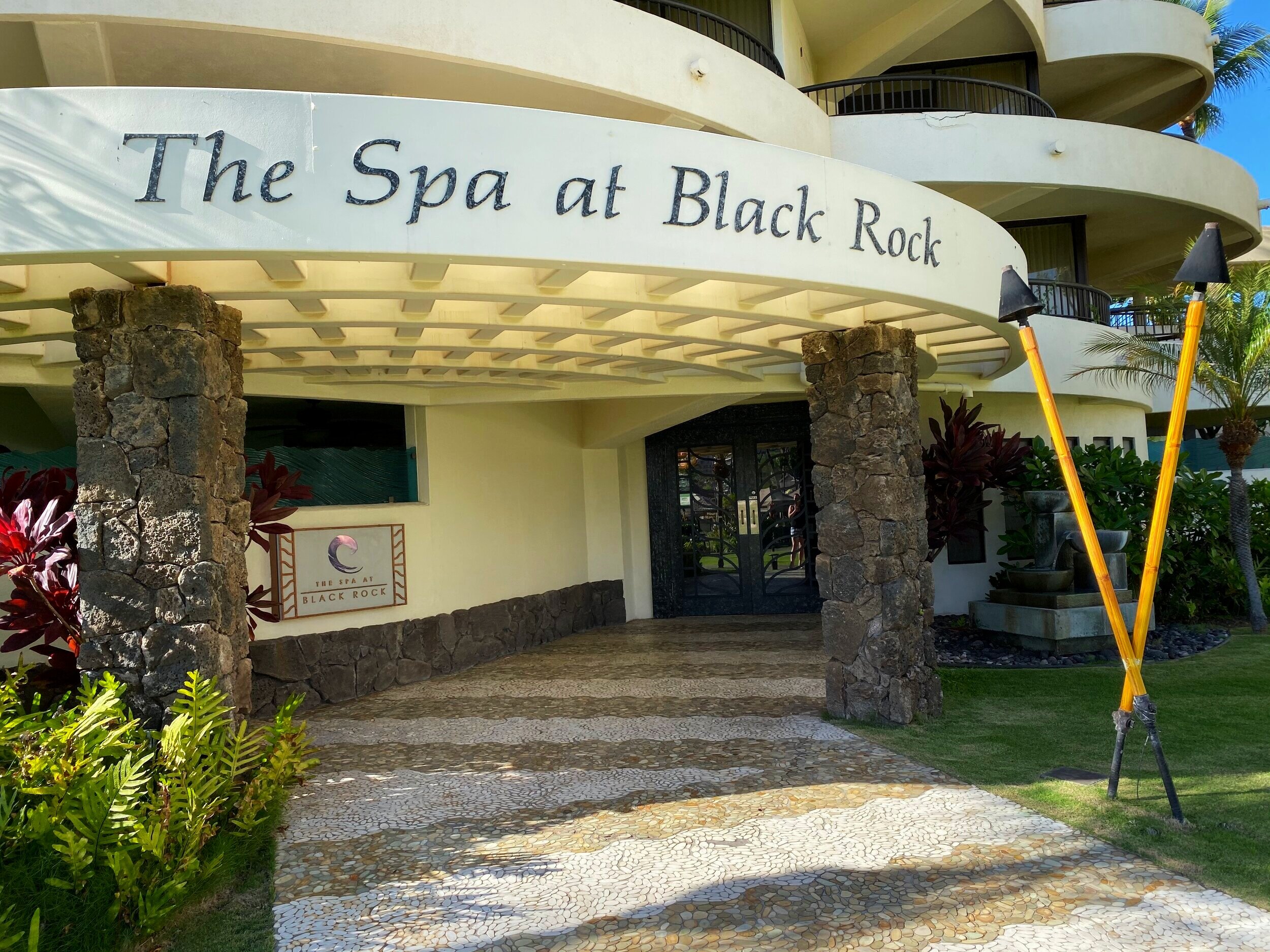 The Spa at Black Rock