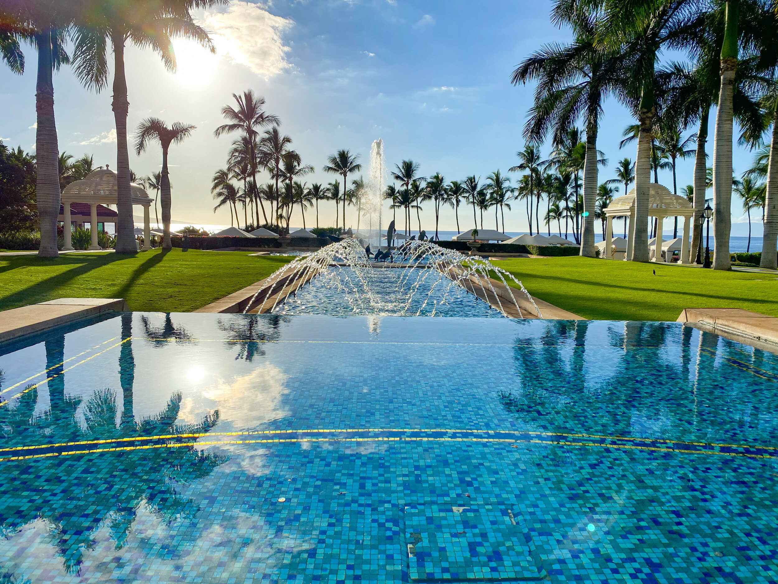 Hotel Review Grand Wailea A Luxury Waldorf Astoria Resort Maui Hawaii The Sweetest Escapes