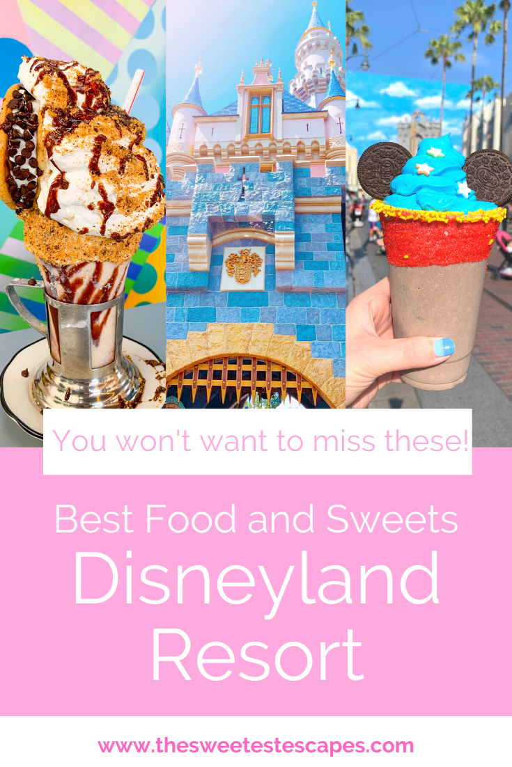 The Best Disneyland Ice Cream (Don't Miss Out!) - Travels with Erica