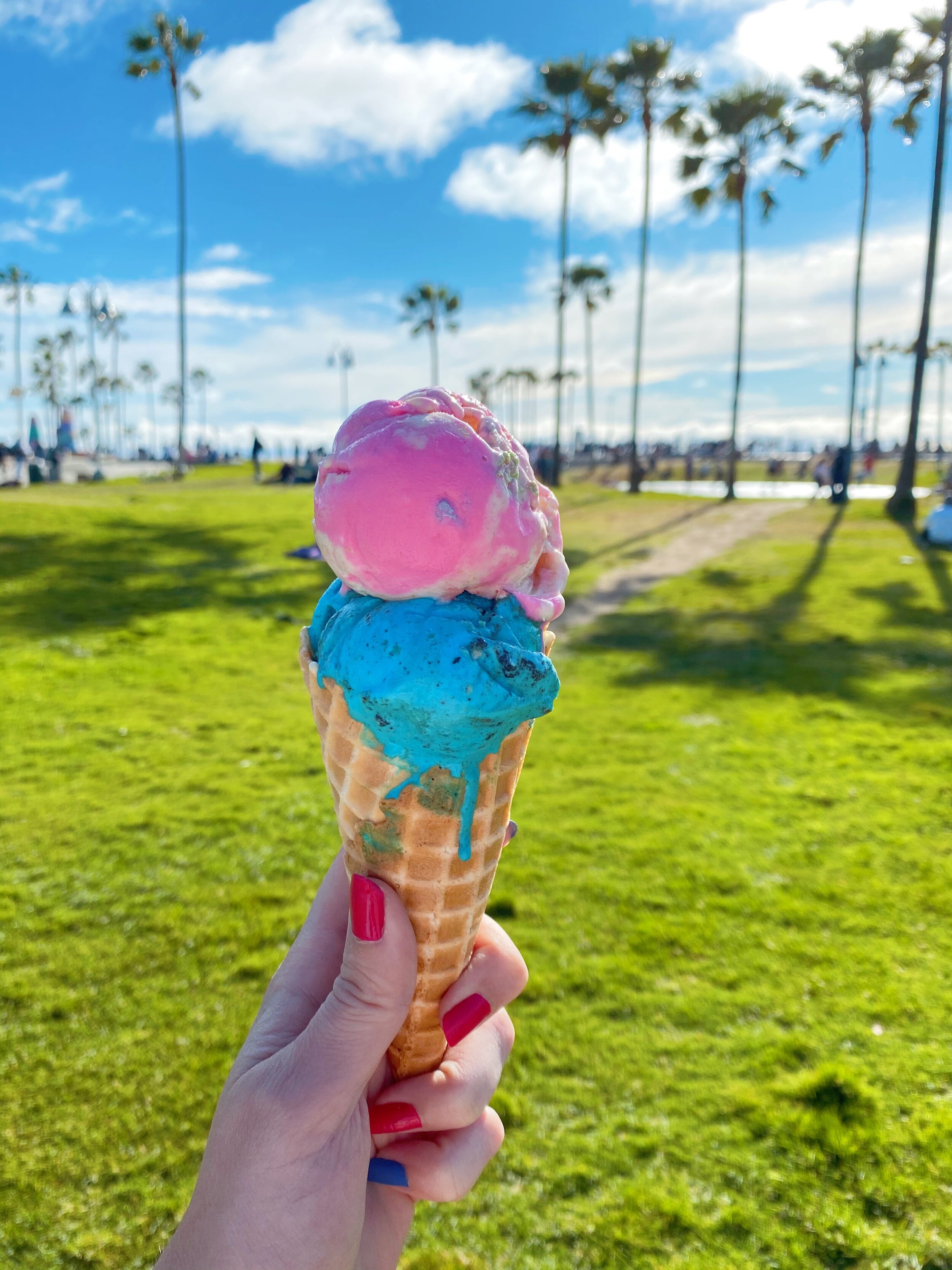 The Tastiest Ice Cream in LA