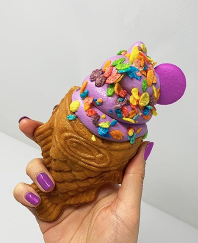 6 Most Instagrammable, Pretty, Colorful Ice Cream Shops in Los Angeles,  California — The Sweetest Escapes