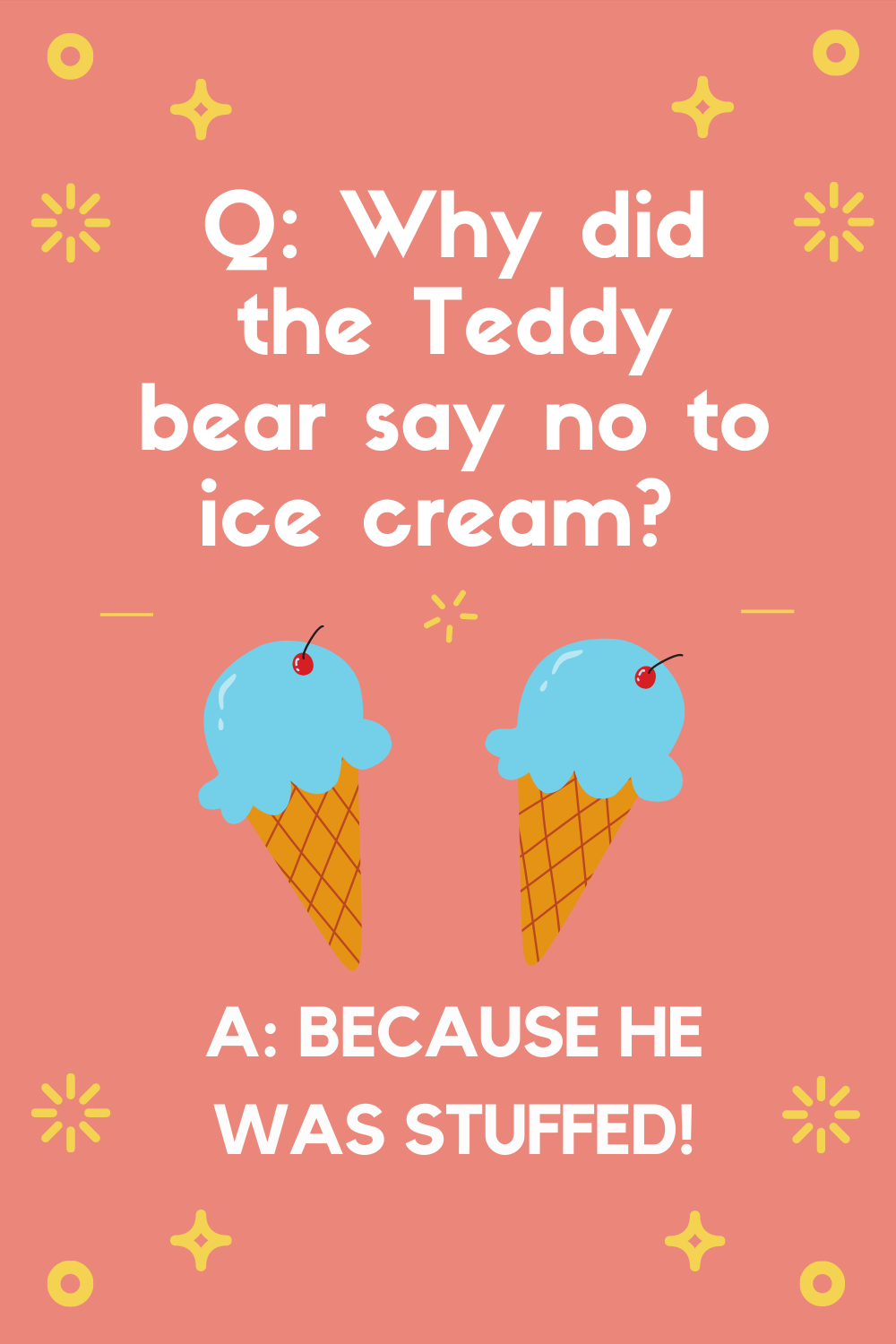 Ice Cream Quotes and Holidays, Fun Ice Cream Jokes and Silly Ice Cream Puns!  PLUS FREE CALENDAR — The Sweetest Escapes