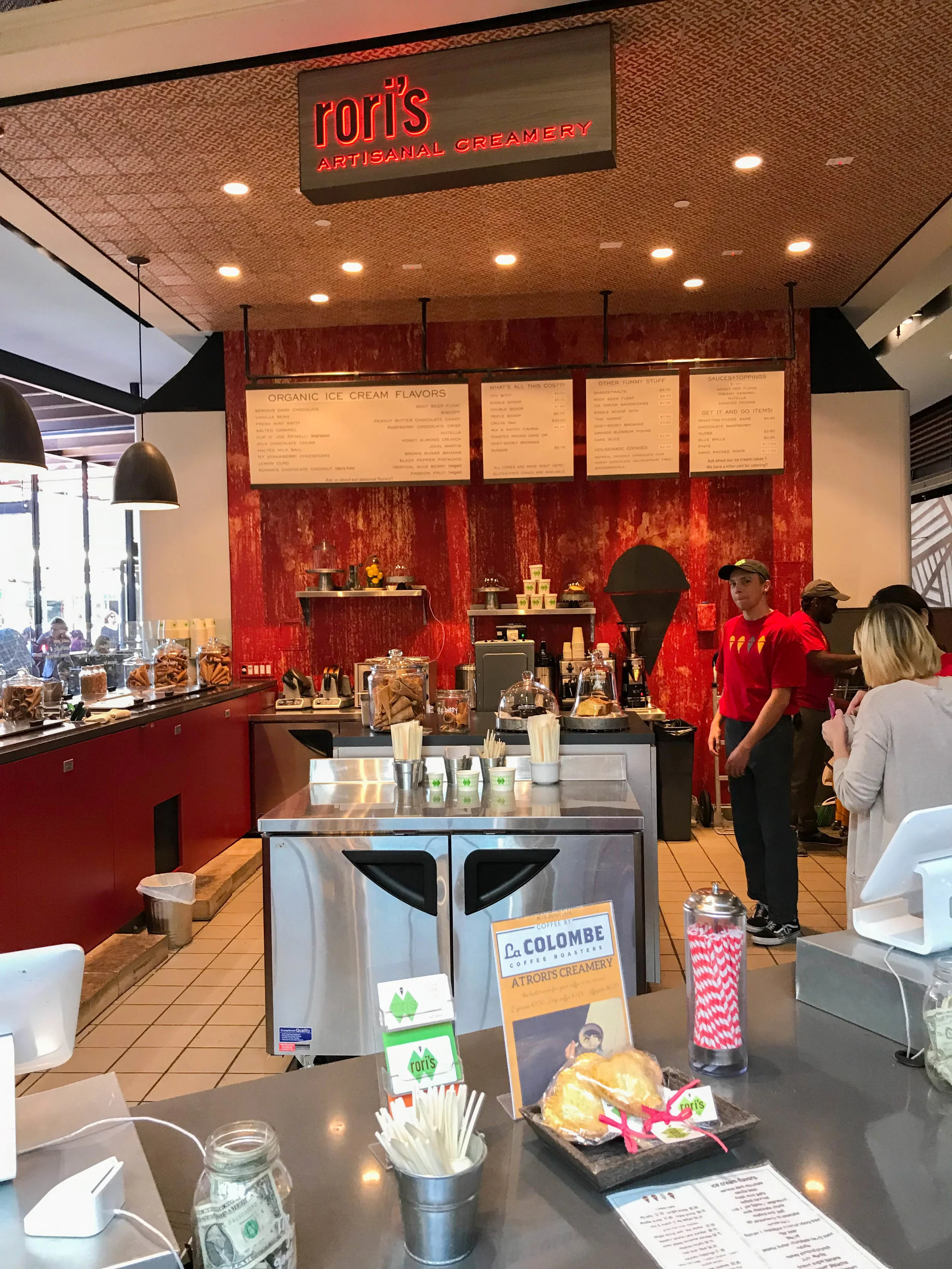 Ice Cream Review: Rori’s Artisanal Creamery - Great Ice Cream in Los ...