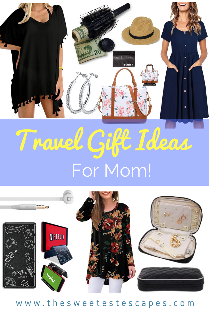 Great Gifts for Mom - Finding Time To Fly