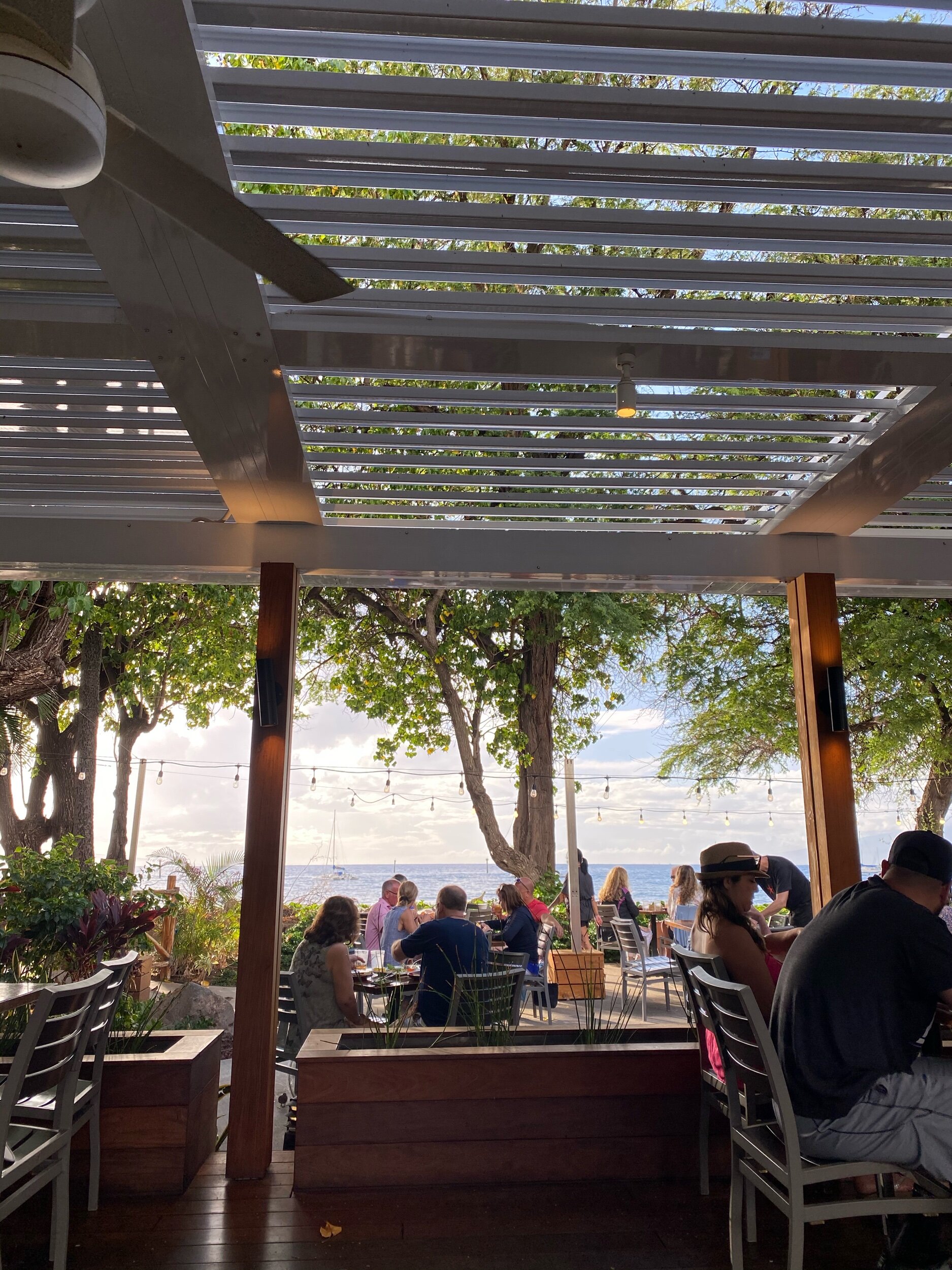 Star Noodle Restaurant Views - Front Street