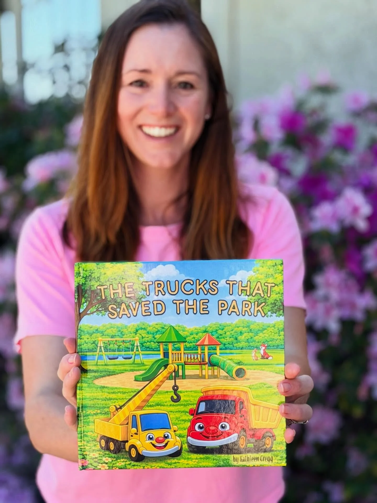 Hi friends! If your littles loved our truck books, would you mind leaving a quick Amazon review? It helps more families find them and I&rsquo;m so grateful 🫶🚚
If you haven&rsquo;t seen them yet, they&rsquo;re in my bio!
