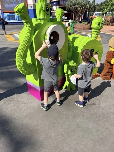LEGOLAND California With a 3 & 4 Year Old: Best Rides + What We Learned