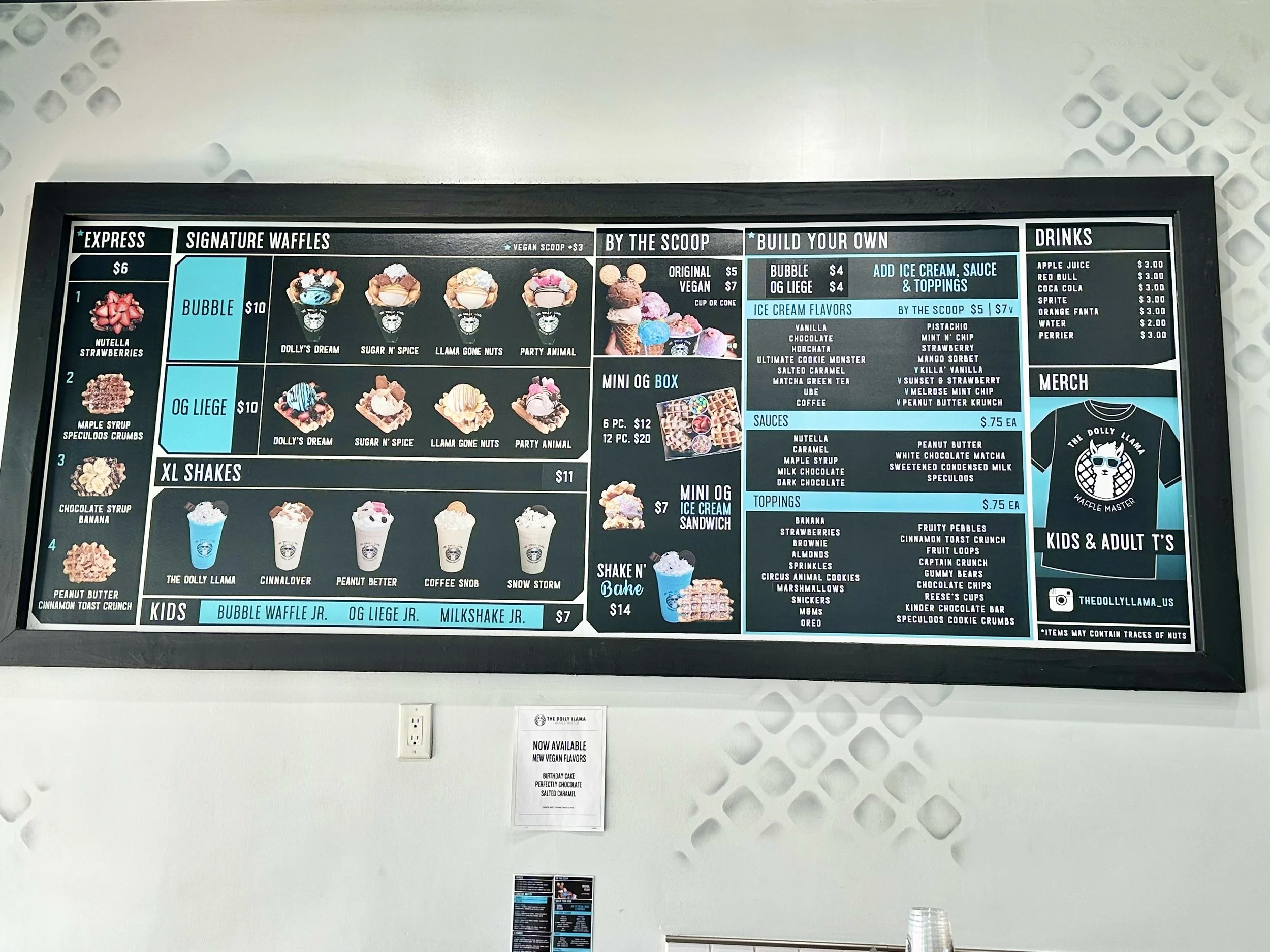 Dolly Llama Ice Cream Review - Alpaca Your Spoon! LOS ANGELES — The ...