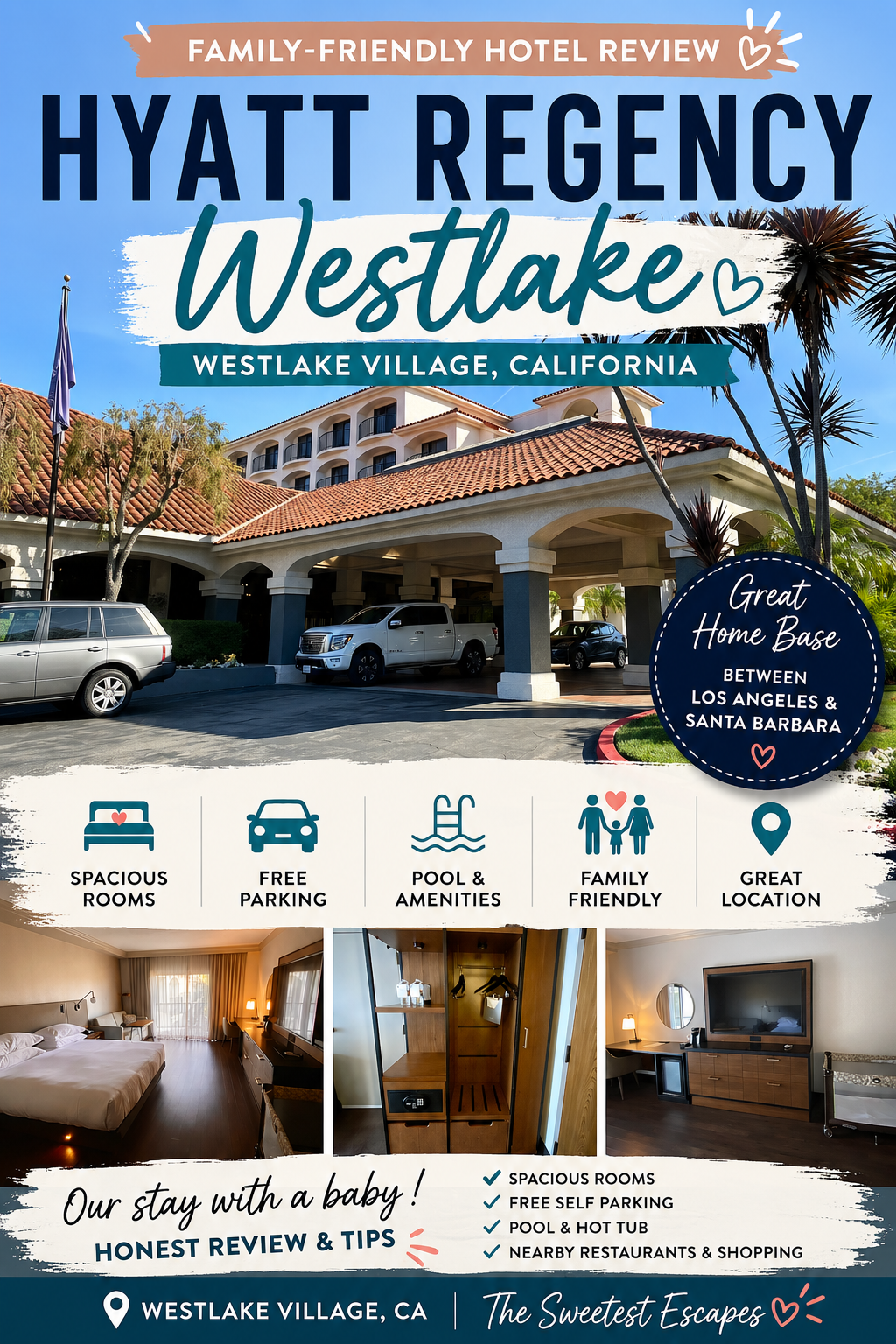 Hyatt Regency Westlake in Thousand Oaks Hotel Review