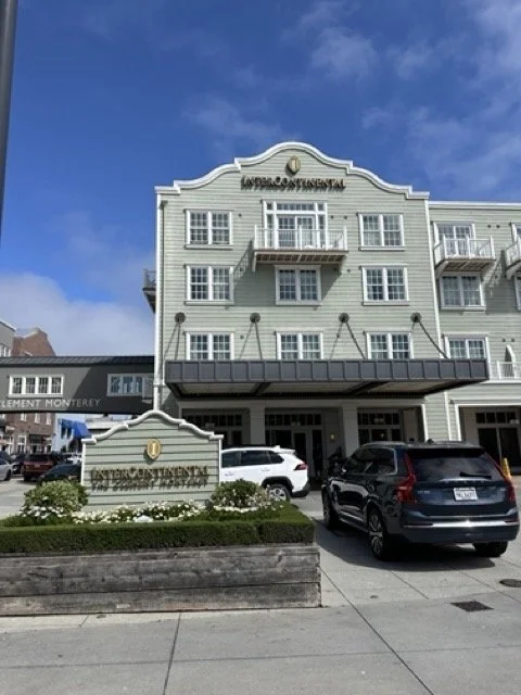 Best hotel location in Monterey Bay - The Intercontinental The Clement