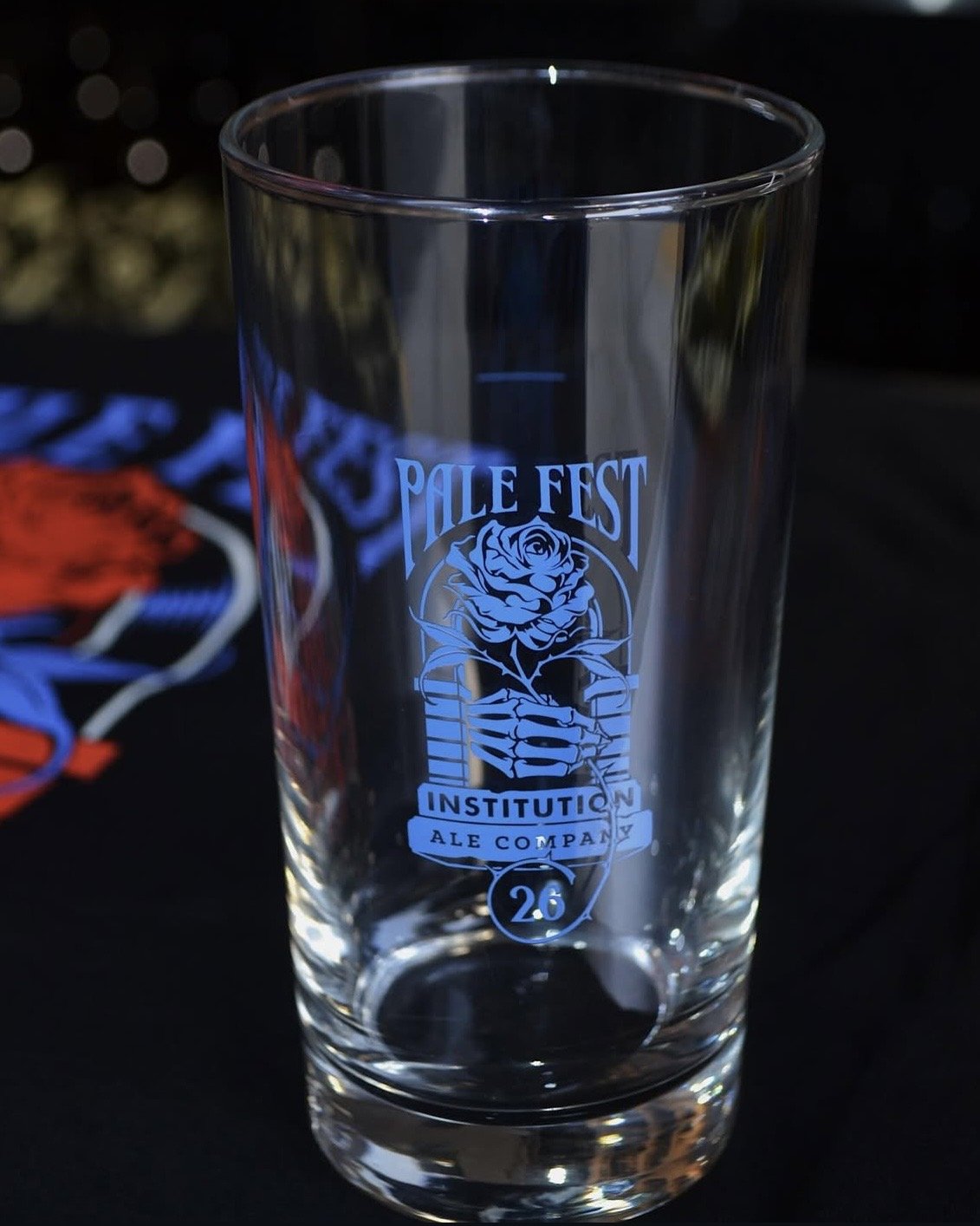 Limited Edition Glassware