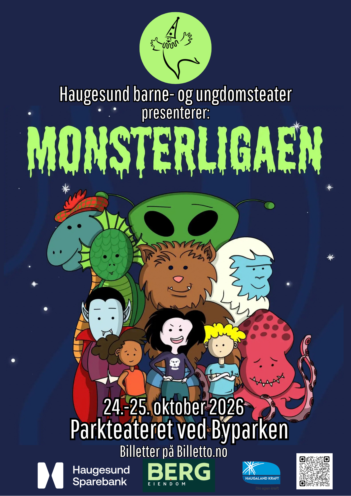 Monsterligaen