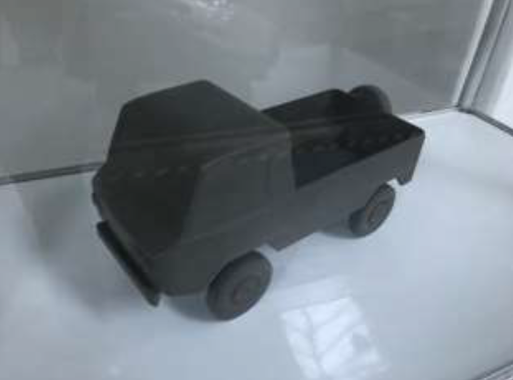 An idea takes shape - part 2