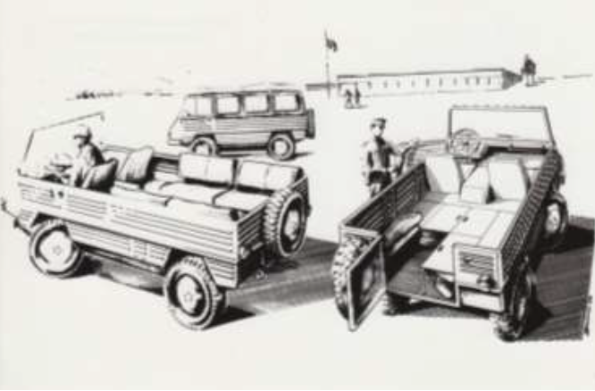 Artist's impression