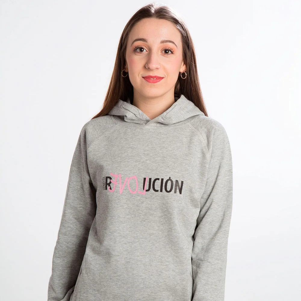 sudadera love