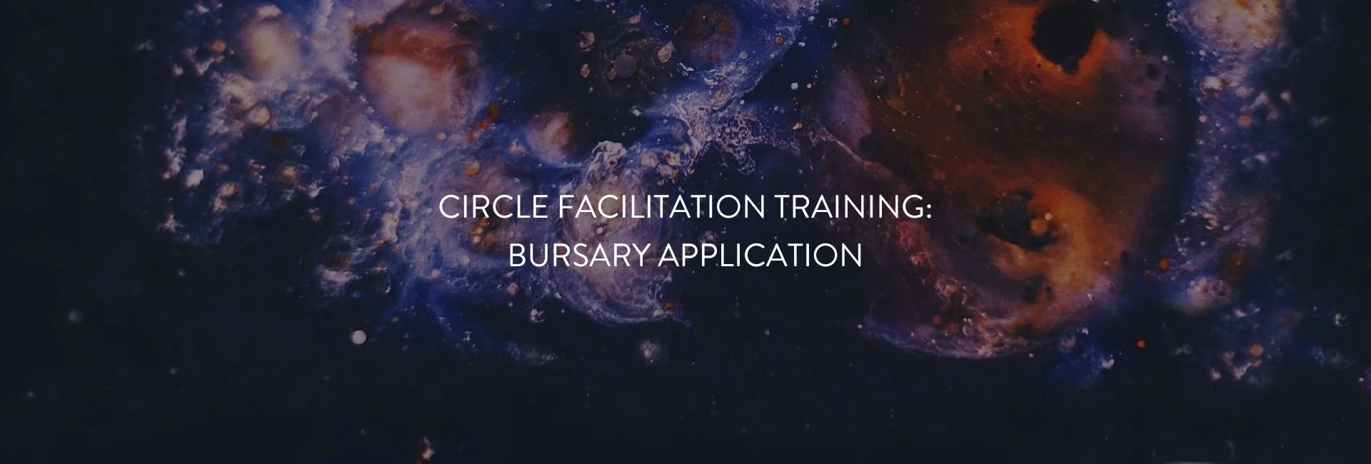 Circle Facilitation Training Bursary Application.jpg
