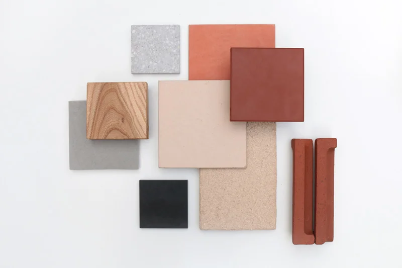 Material Palette