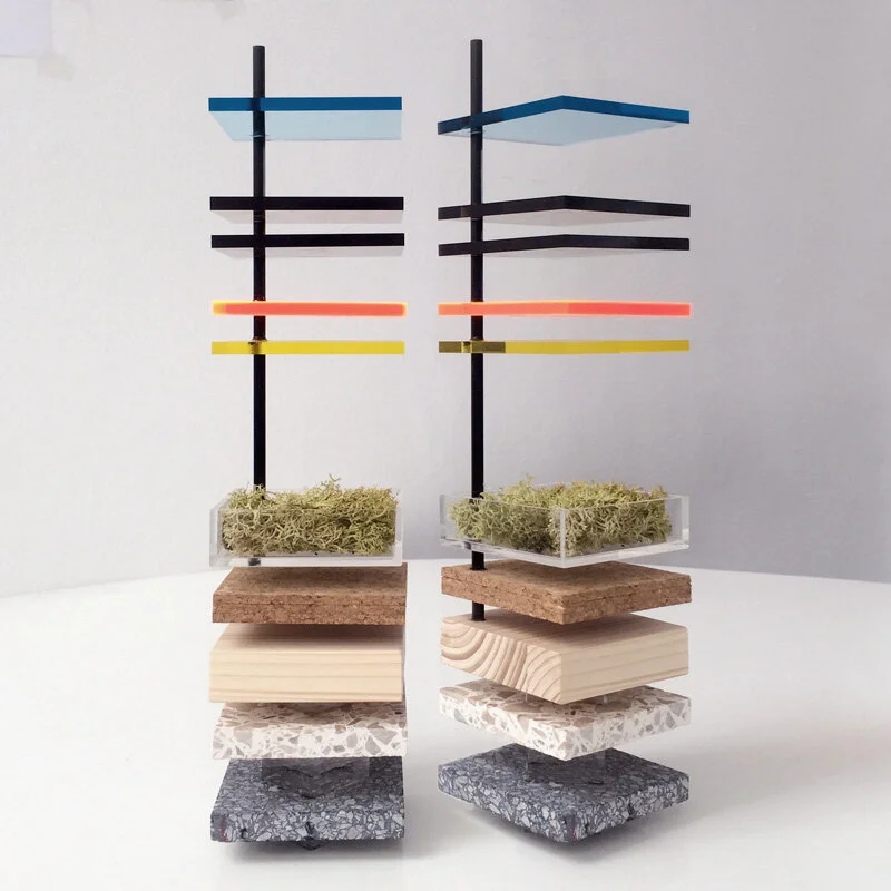 Installation model.
