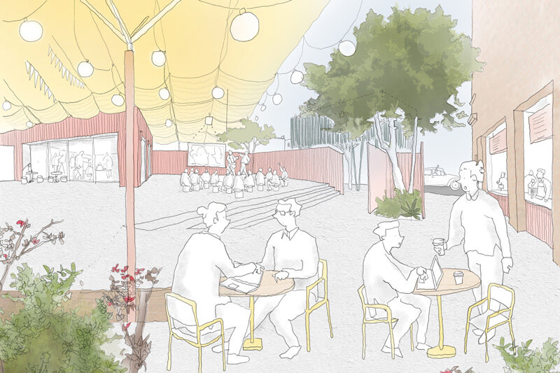 Community — Freehaus