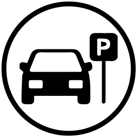 Gratis parkering