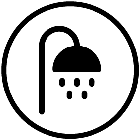 Badefaciliteter
