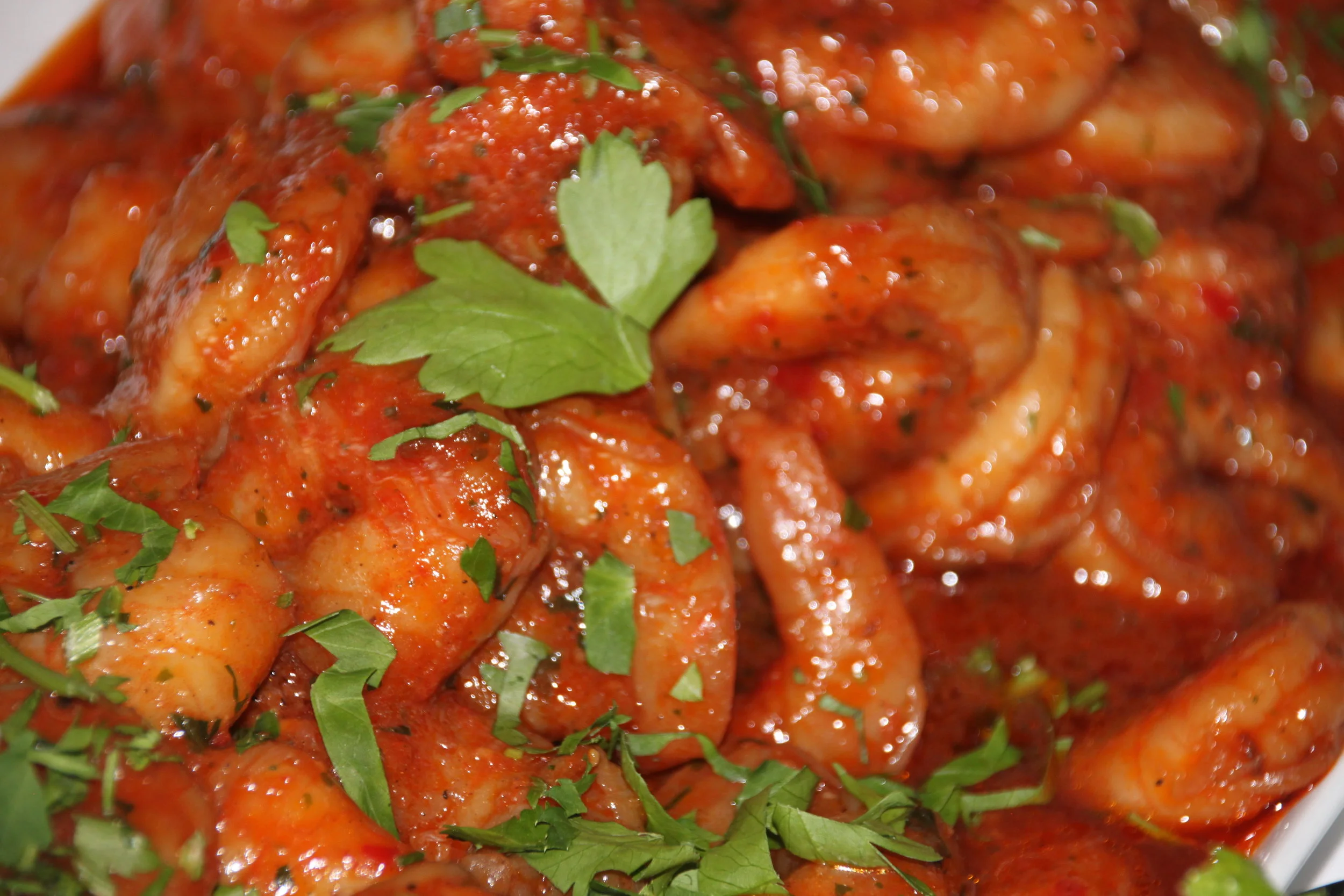 Utsøkt mat levert 02. Mars 2019