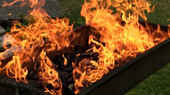 Grillmeny levert til Kongsberg Evotec 28.06.19