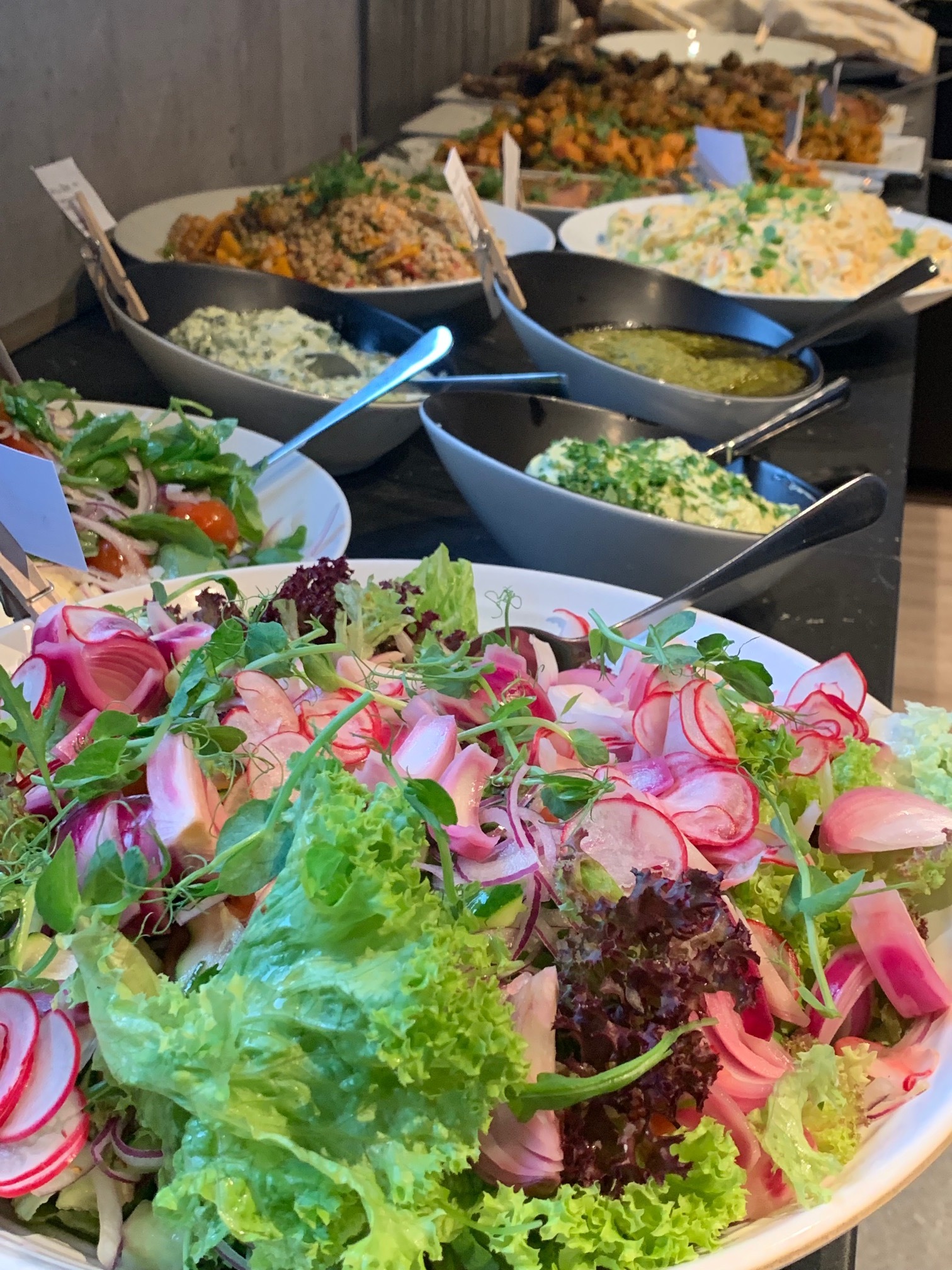 Blåtur ABB 30. August 2019