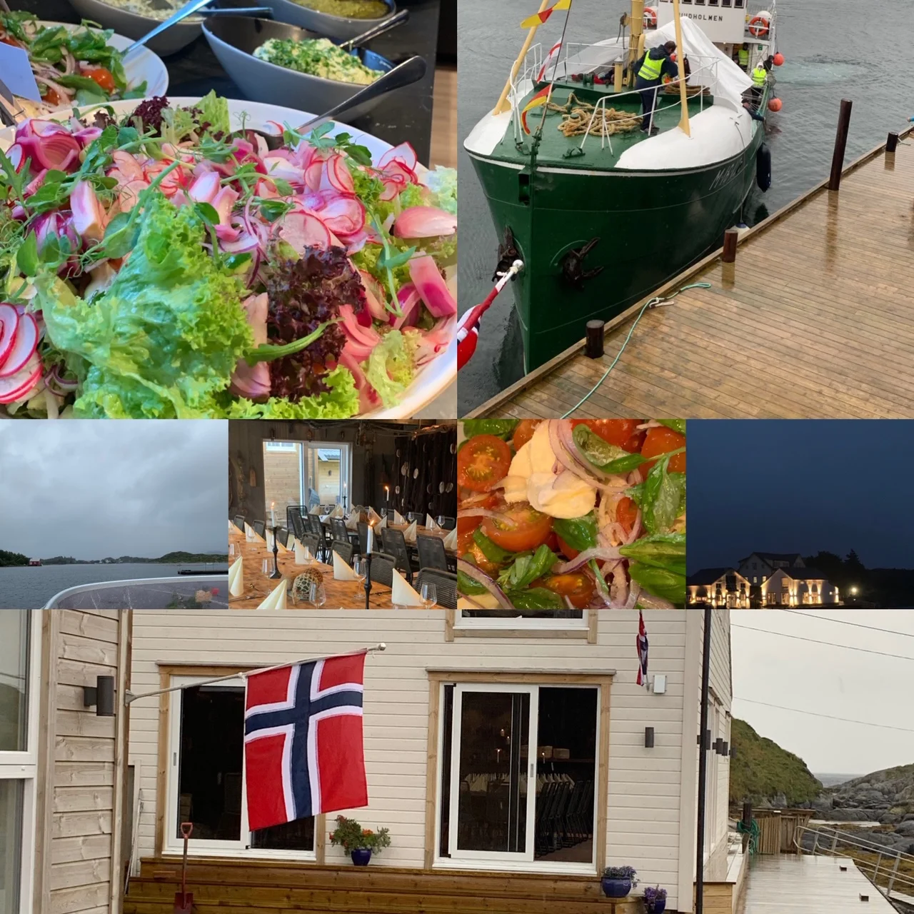 Grill Arrangement på Torvholmen/Flåvær