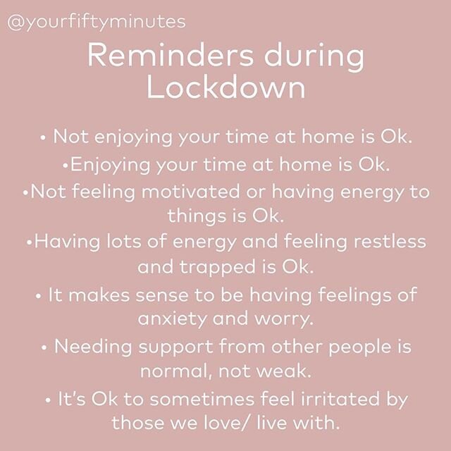 All feelings, all ways of being are welcome and valid during these strange times. Here are some reminders as we flow through uncertainty.