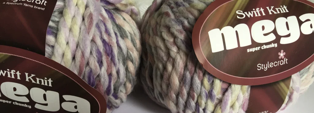 Stylecraft Swift Knit Mega Peony