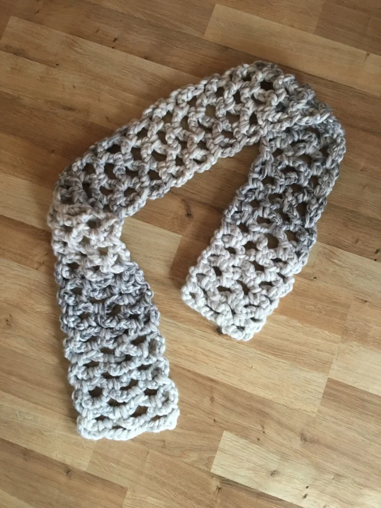 Simple Swift Scarf