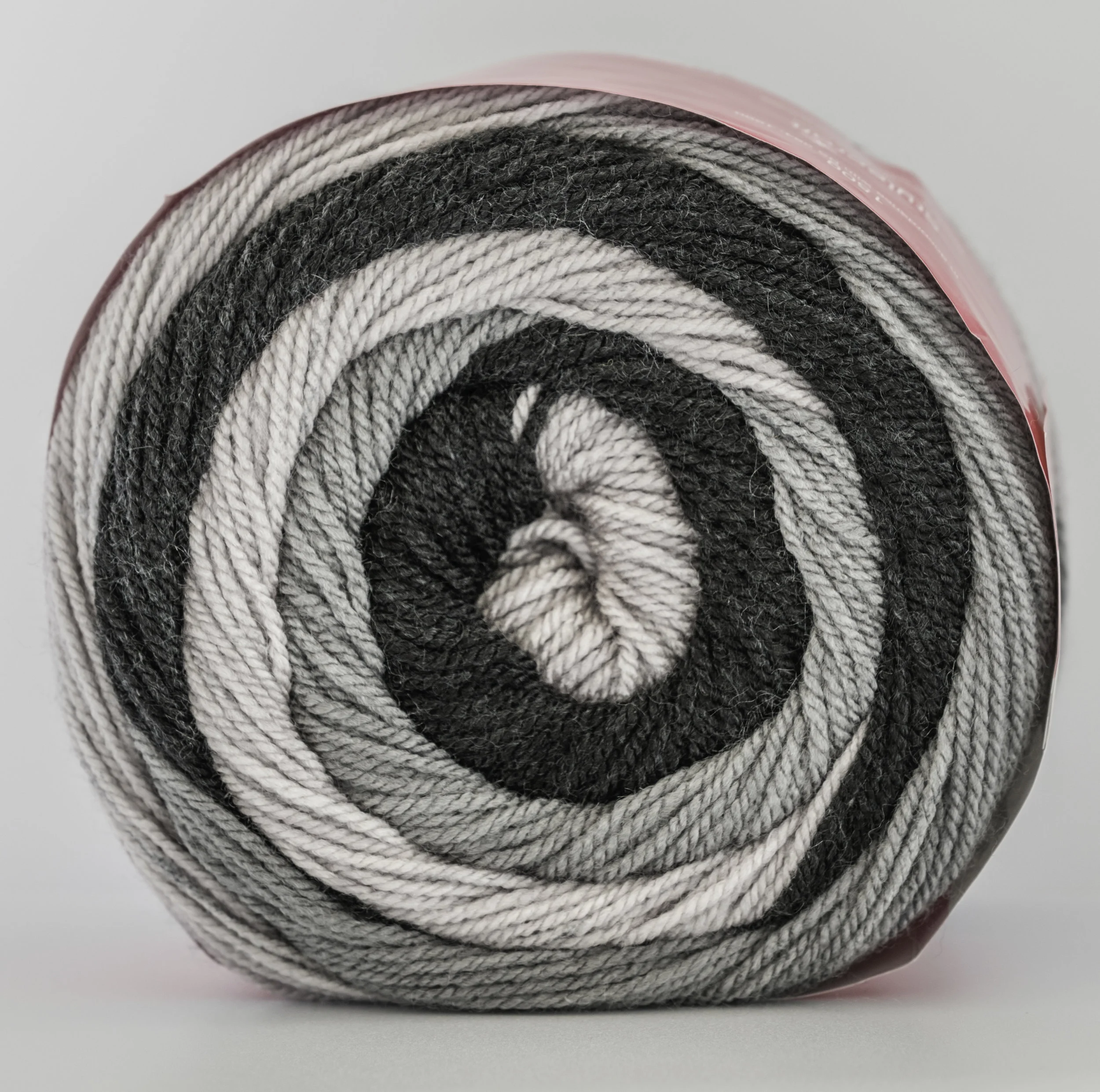 Stylecraft candy Swirl - Liquorice Whirl plus free scarf printed crochet pattern