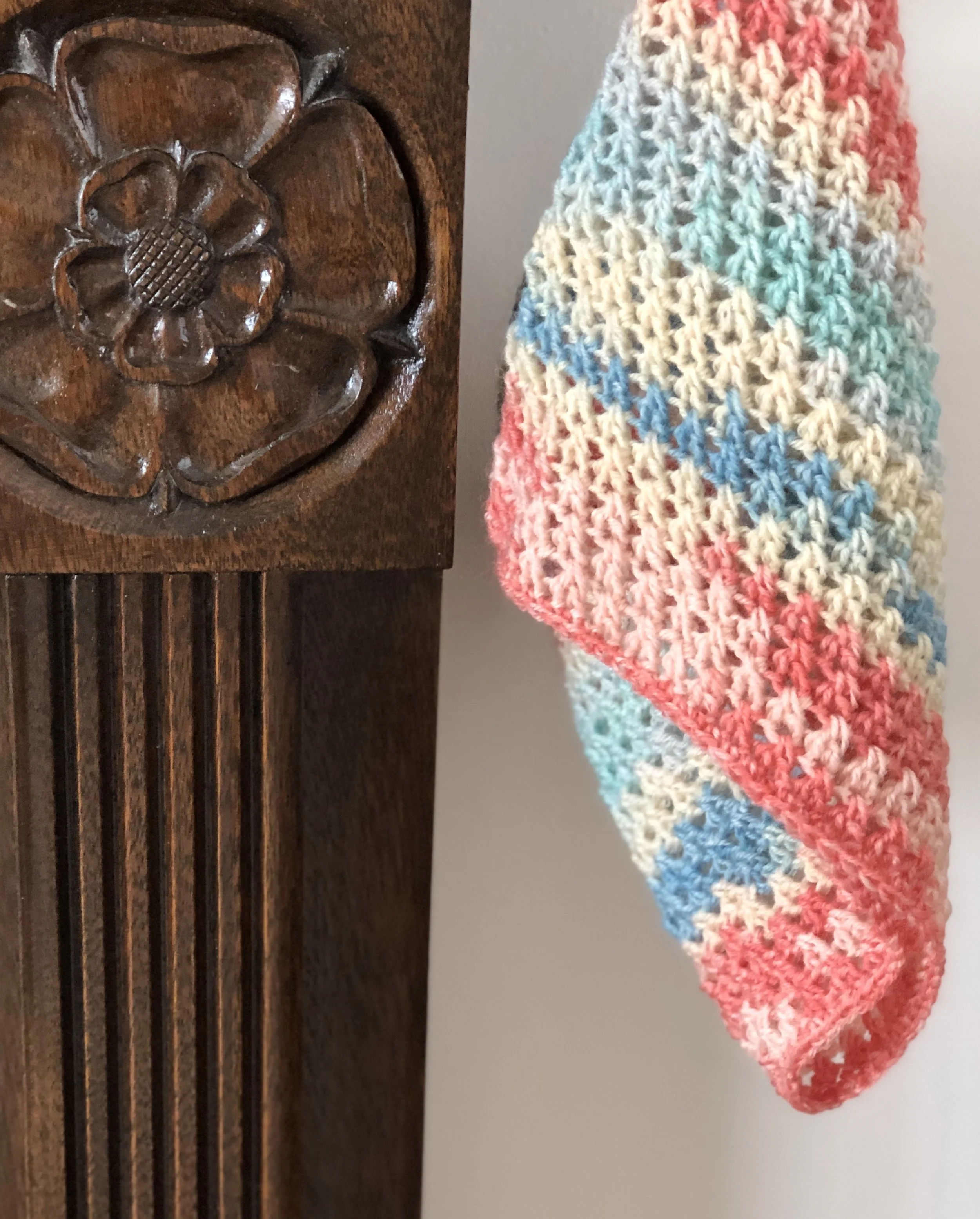May Cowl PDF Crochet Pattern