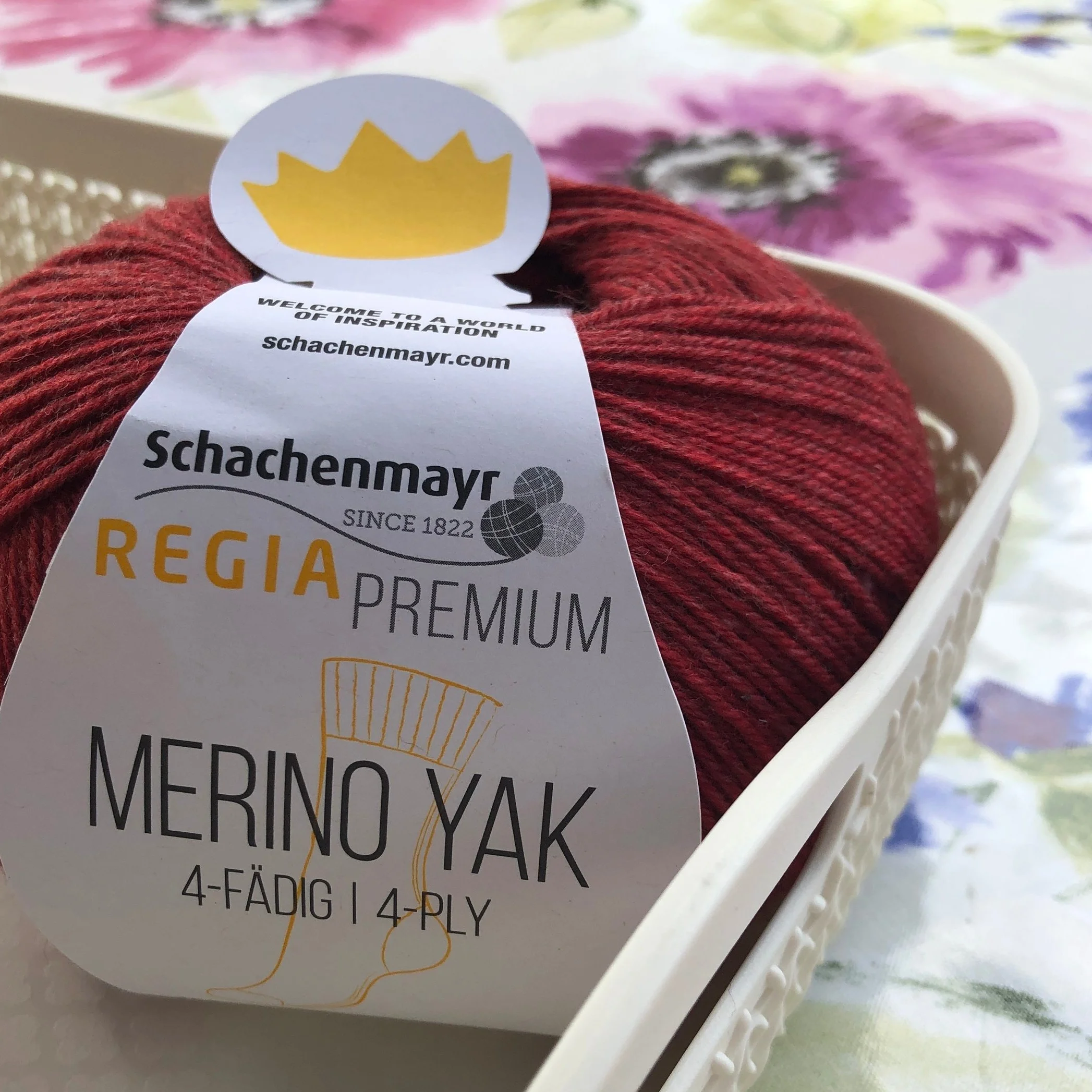 Regia Merino Yak 4ply - 07507