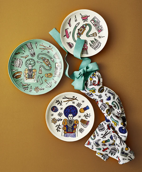 Home accessories, Globus