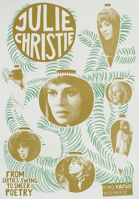 Poster, Kino Xenix