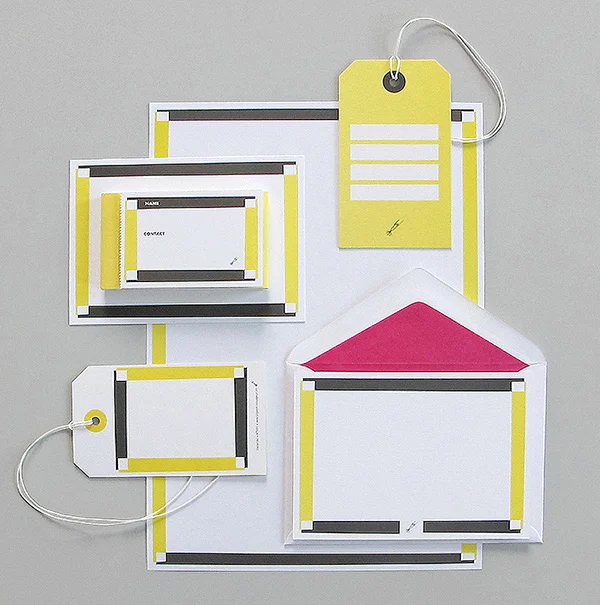 Stationery line, Orient Line