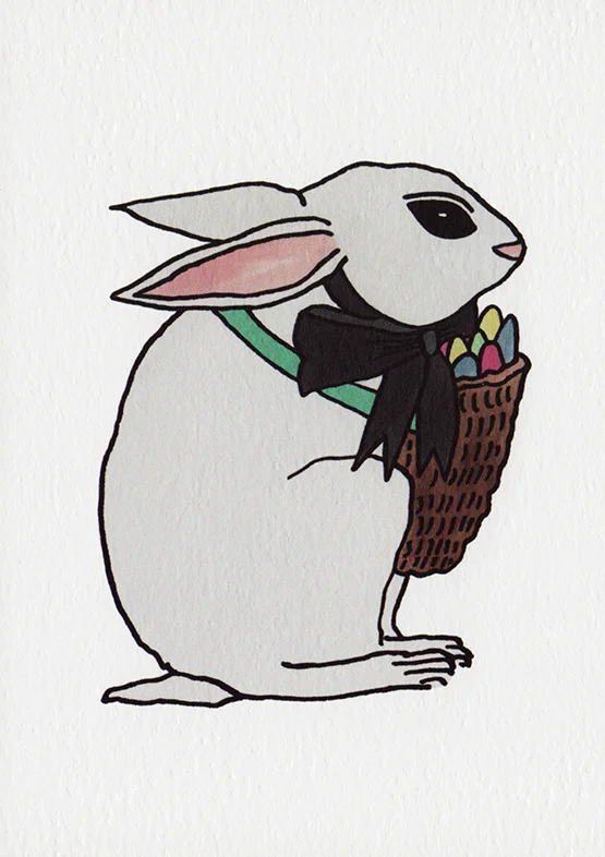Postcards, Easter Parade
