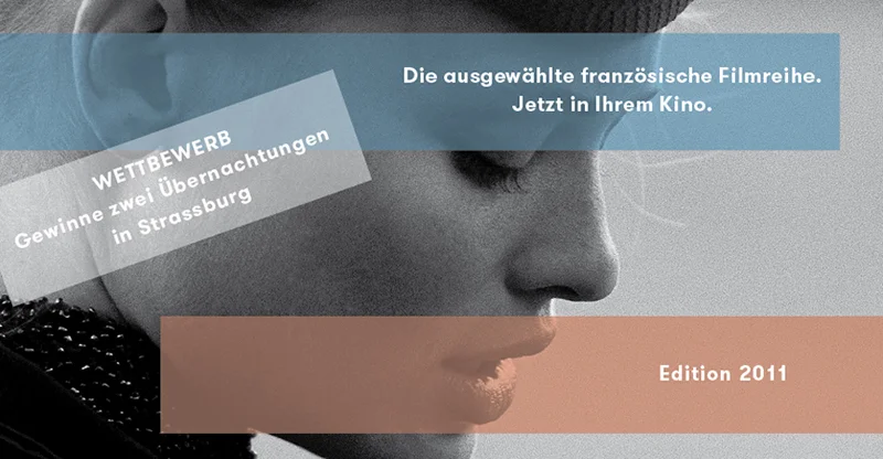 Advertising material, Frenetic Films