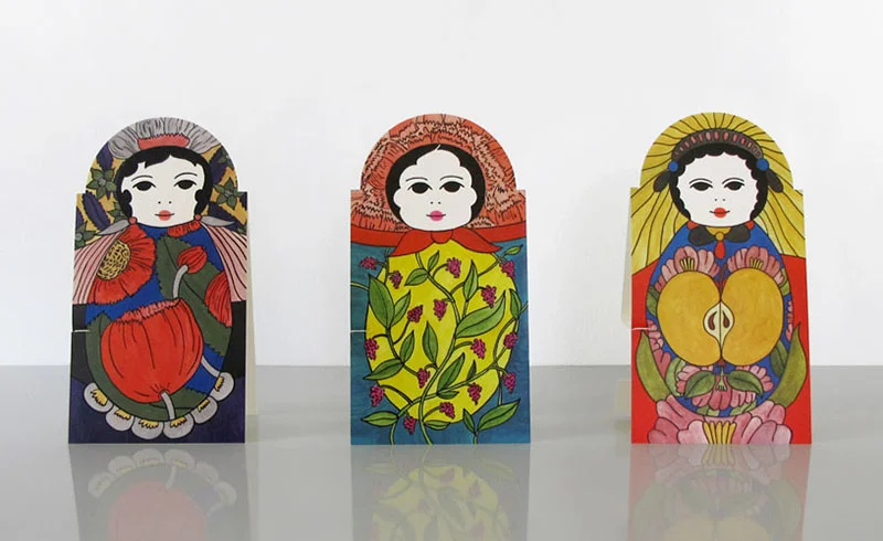 Postcards, Matrjoschka