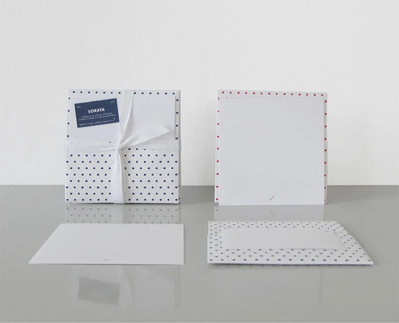 Card set, Soraya