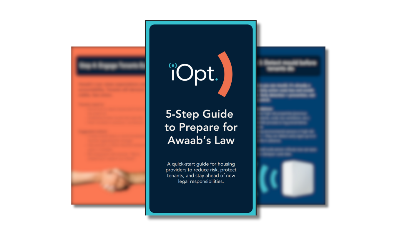 Get Awaabs Law Ready — iOpt