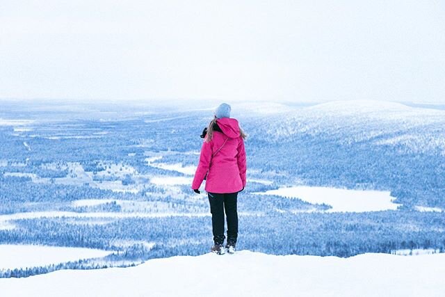Lapland bliss ❄️