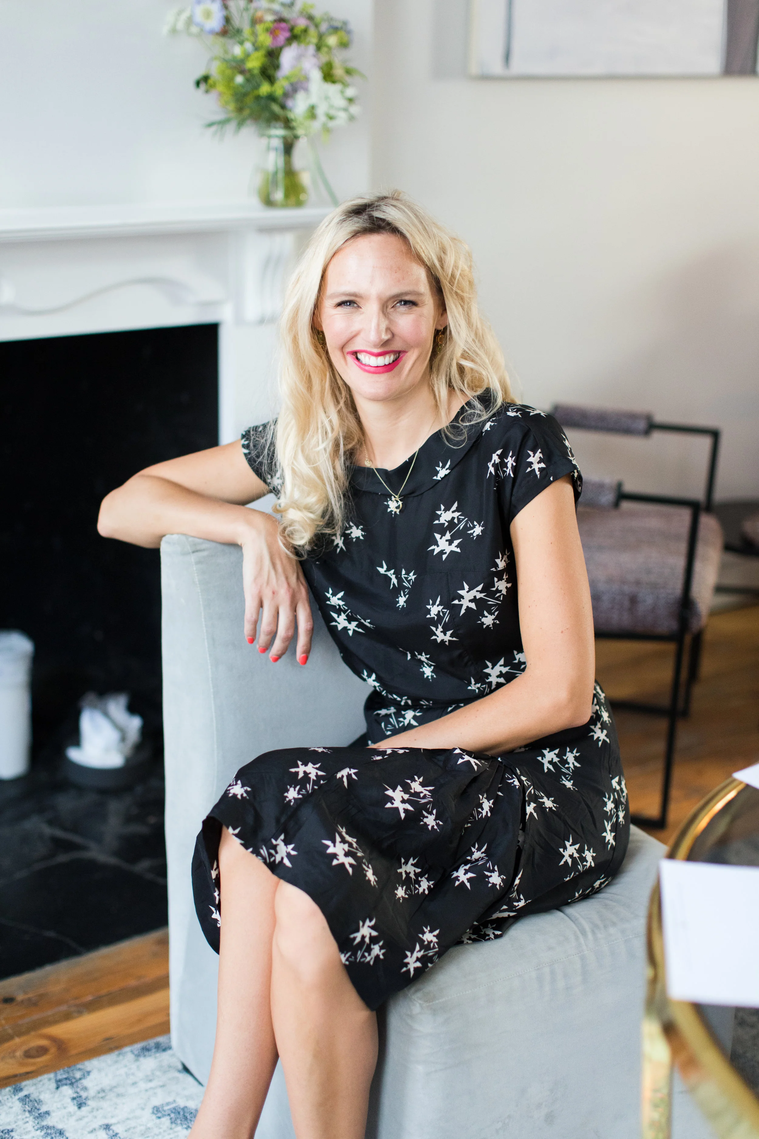 Rosie Dalling, founder of Healthy Selfish