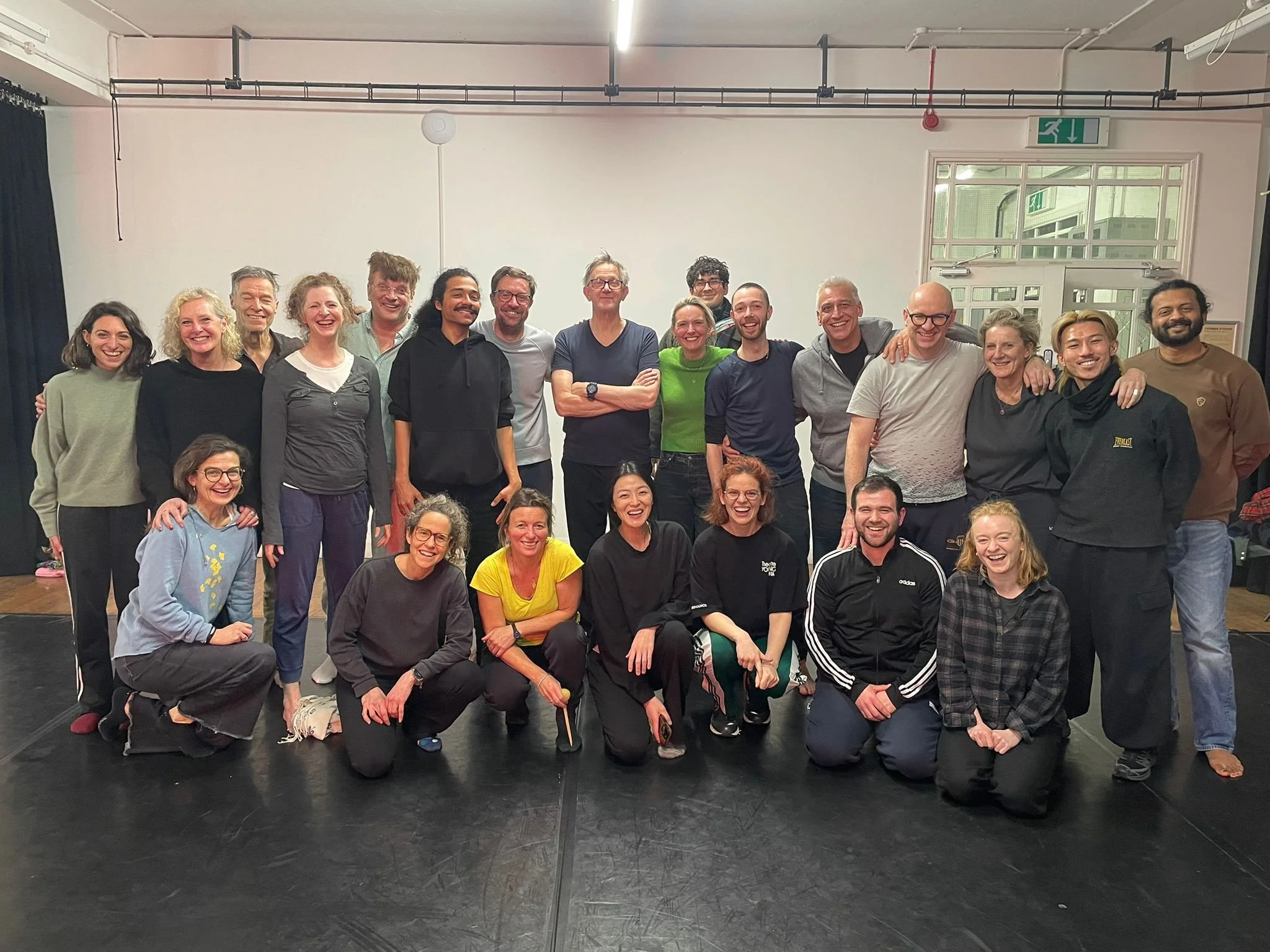 Why theatre training matters for modern leadership