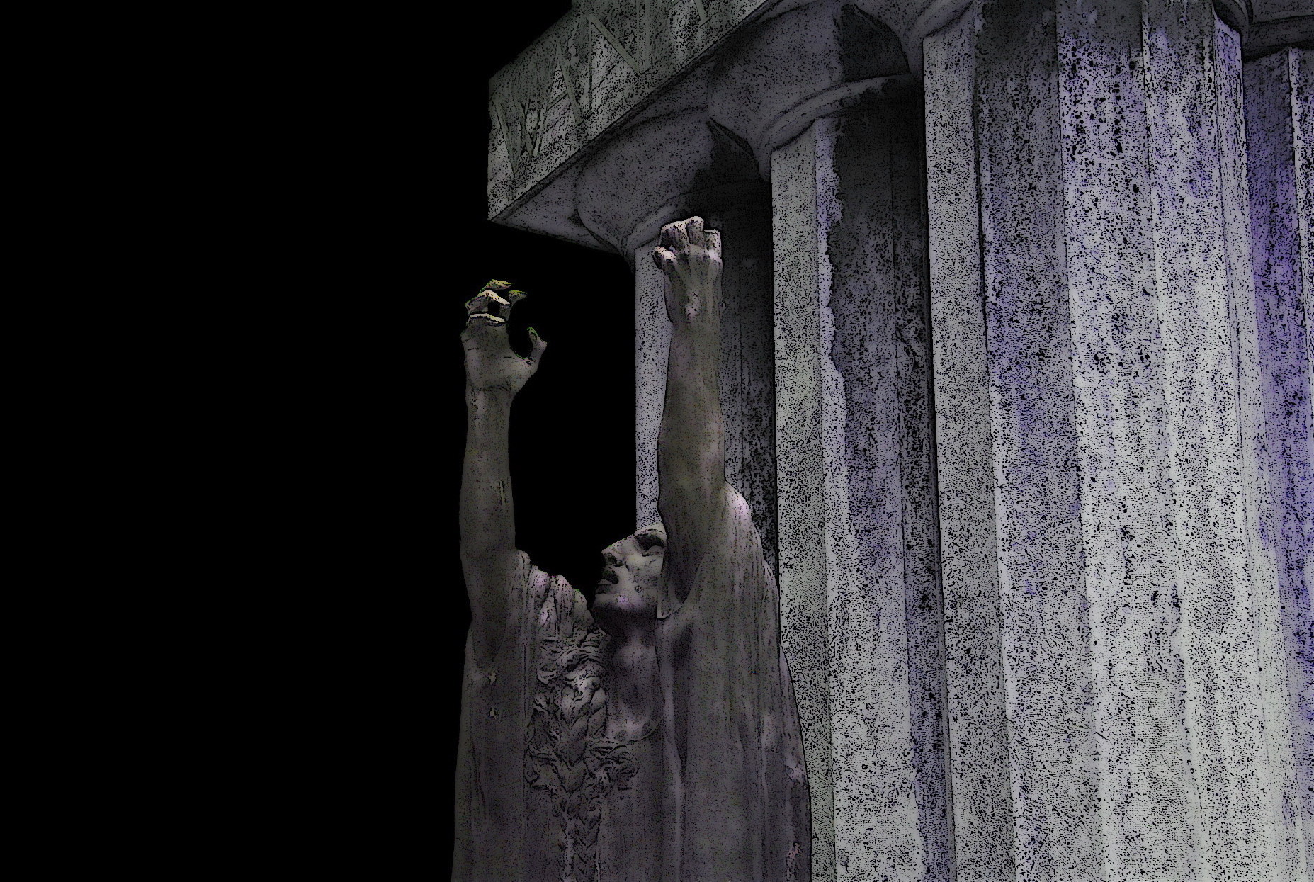  cimitero monumentale al verano | rome 