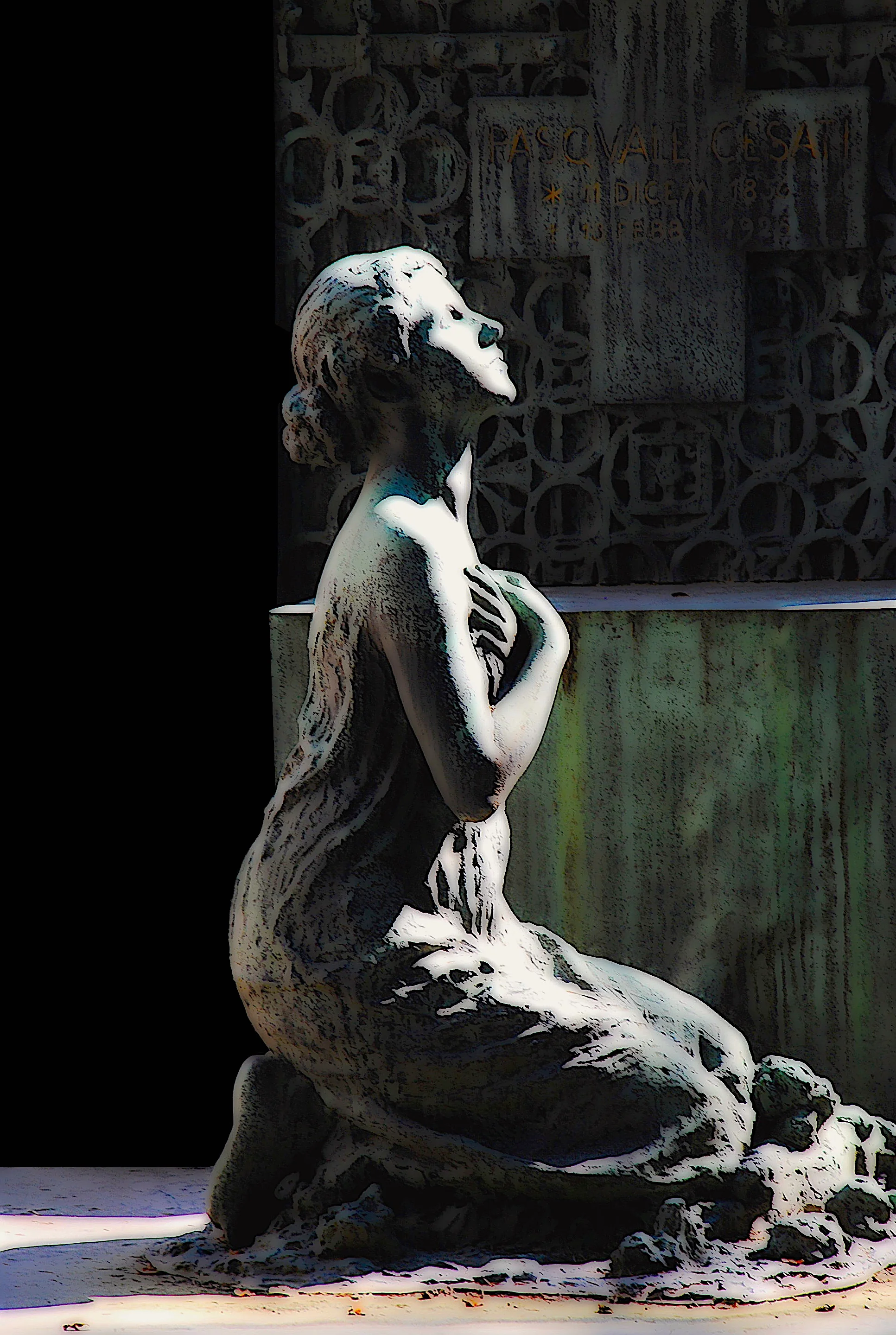 Stone Silence