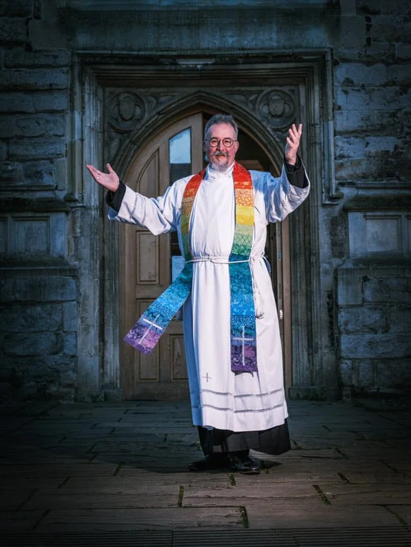 Revd Fr Anthony Searle