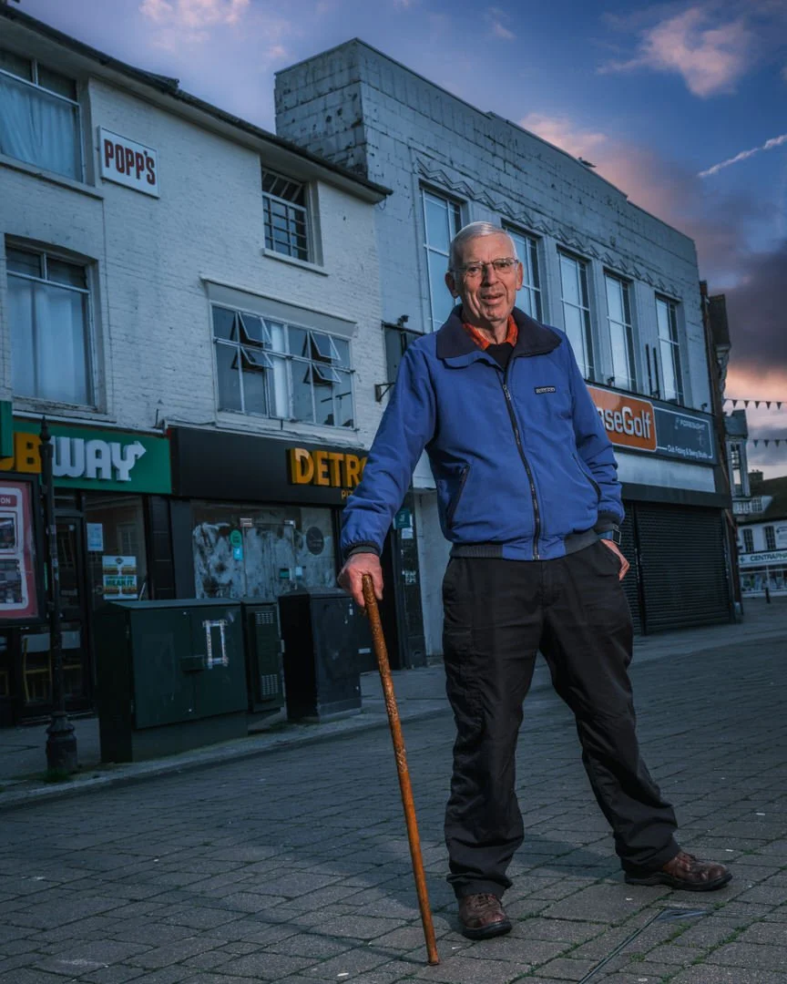 A Local Historian in Context: An Environmental Portrait